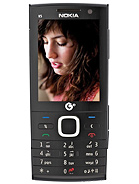 Nokia X5 TD-SCDMA title=